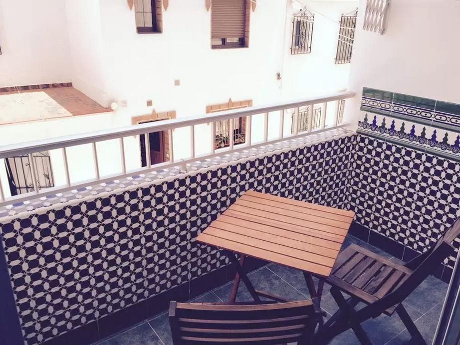 Rosales Apartment With Balcony By Centrall Alquileres Turisticos Nerja Exterior photo